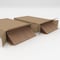 Ekena Millwork 11 3/4W x 11 3/4H x 1/4T Wood Hobby Boards, Hickory, 25PK HBW12X12X250DHI - alternate 3